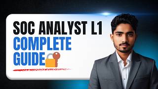 SOC Analyst Secrets Revealed (Complete L1 Guide)
