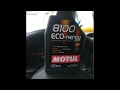 Мнение про масло Motul   5w-30 после 200000 км