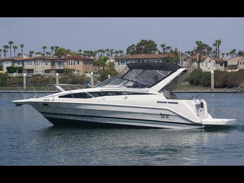 Bayliner 2855 America S Cup By Smyyachts Youtube