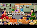         saas bahu  hindi kahani  moral stories  bedtime stories