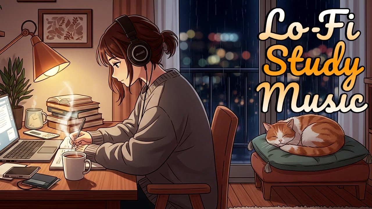 Chillhop Ностальгия Сны | Лучший Lo-fi Hip Hop Бит Плейлист 2026 Учеба Отдых Музыка