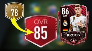 HOW to make MILLIONS of COINS early on! F2P Road to 125ovr (2/11) | FIFA Mobile - Team Upgrade