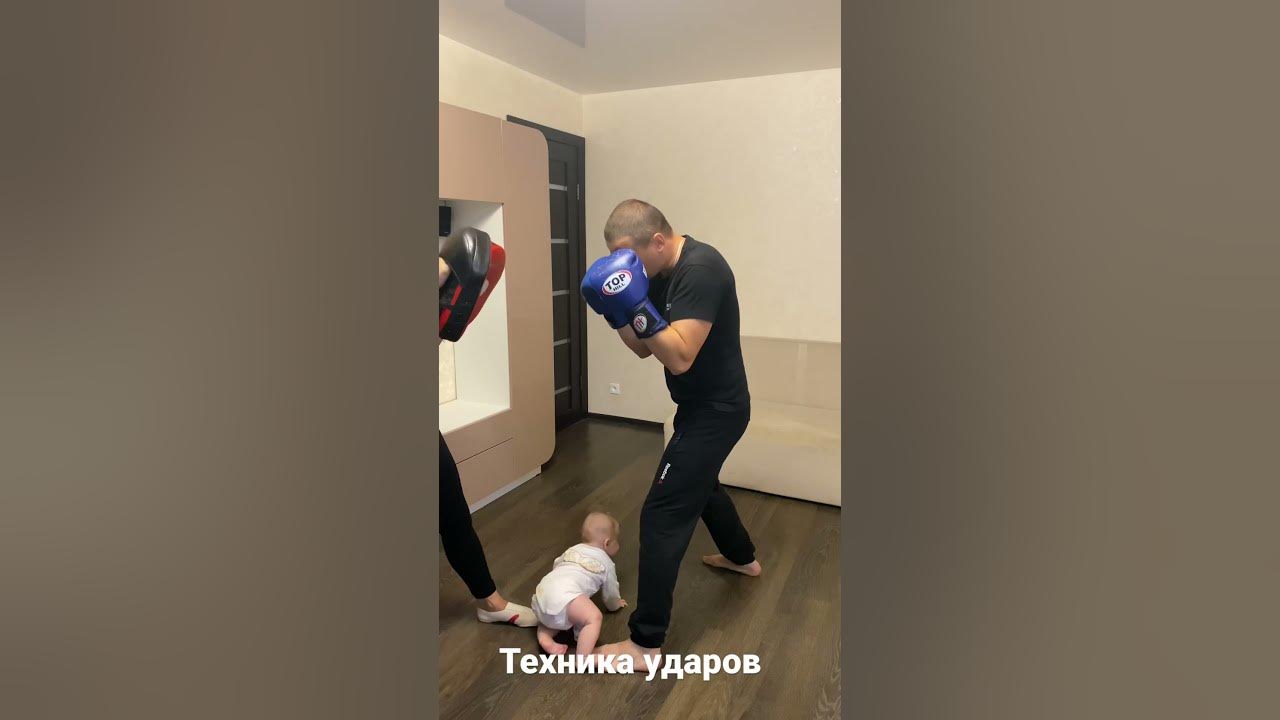 Удары по лапам
