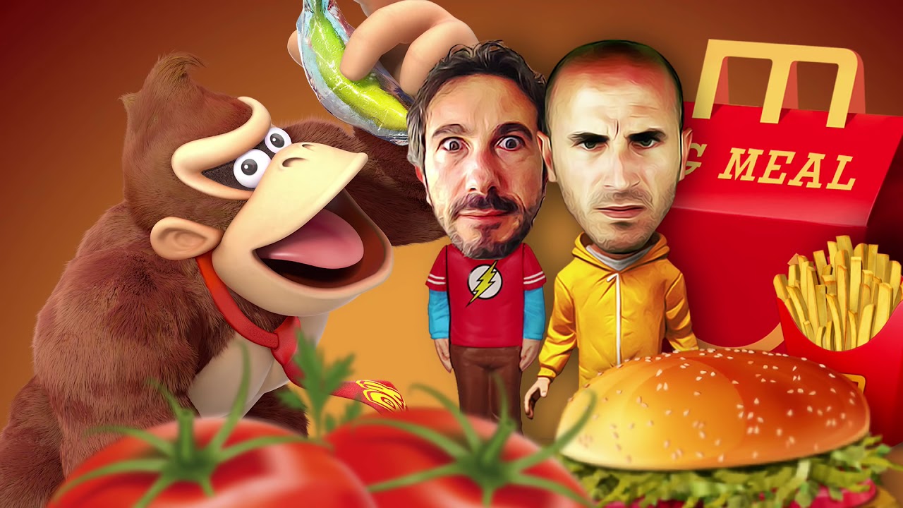 Donkey Kong Country: Tropical Freeze Gameplay ITA Walkthrough Giocato in Italiano - Parte 2