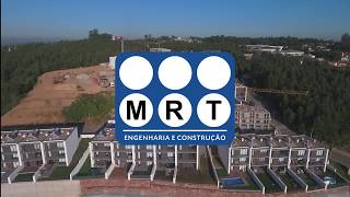 loteamento em grijó mrt engenharia e construção