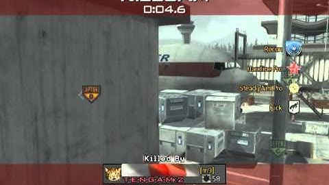 G_Muzza - MW3 Game Clip