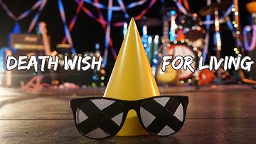 Planet Mercury - "Death Wish For Living" - [OFFICIAL VIDEO]