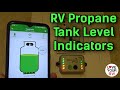 More Winter RVing Prep - LP Gas Level Meters and AC Weather Cover