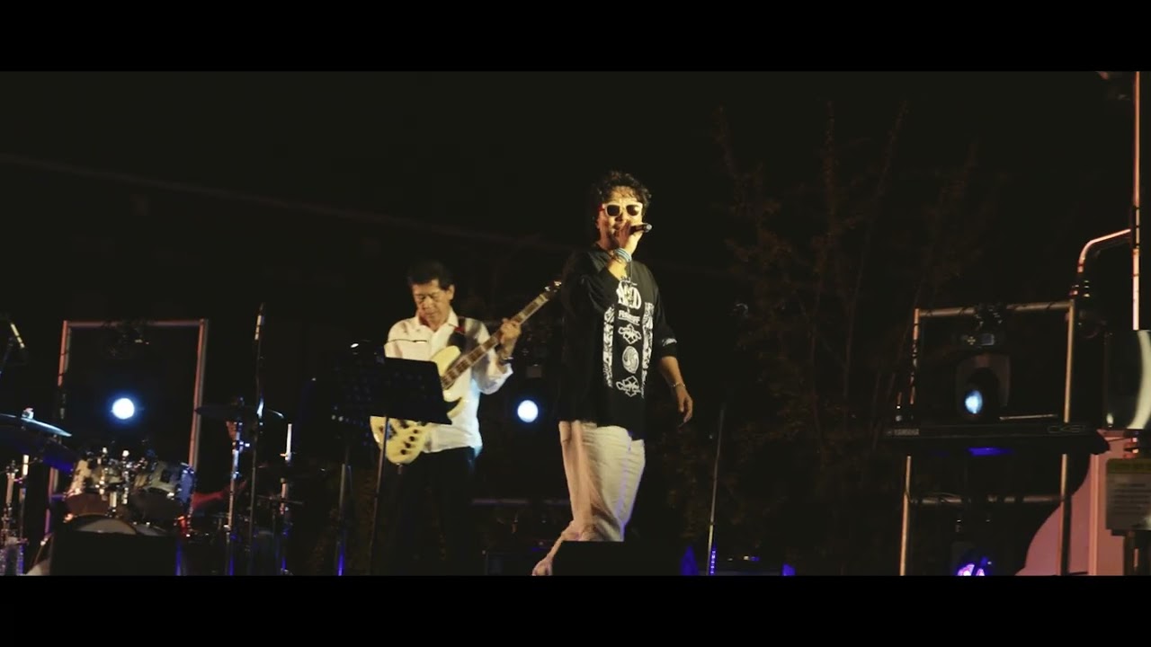 Wonderful tonight elecs 50th (cover by Jupiter band)