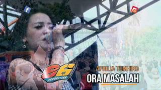 Ora Masalah Aprilia Tumhiho - Musik Gedruk 86 di Sewindu CBMM Magelang