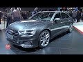 2020 Audi A6L 55 TFSI-e Quattro - Exterior And Interior - Debut at Geneva Motor Show 2019