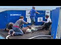 Ocearch team catches white shark off the coast of Hilton Head
