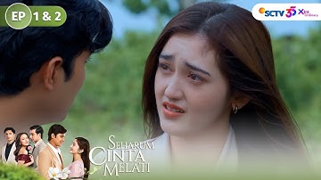 FULL - Melati Minta Wira Untuk Menikah Lagi? | Seharum Cinta Melati - Episode 1 dan 2