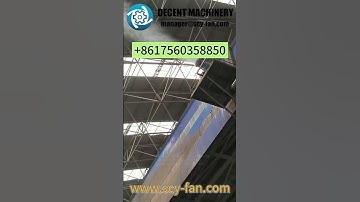 What Are the Benefits of Using Mist Cannons for Dust Control? #dustsuppression #fogcannon