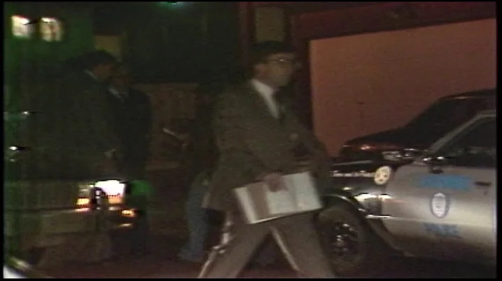 RAW: 9NEWS footage of the Patricia Smith death inv...