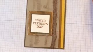 Fathers Day Card screenshot 1