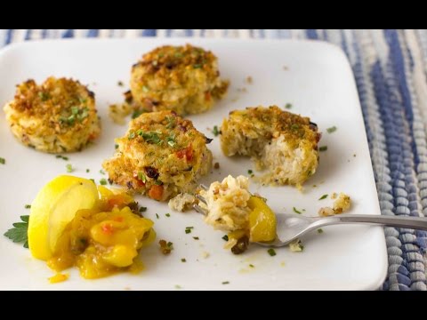 Vegan Crab Cakes