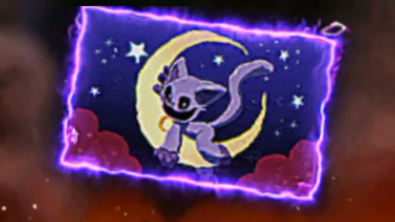 CG5 - SLEEP WELL (SLOWED DOWN)[CATNAP FROM POPPY PLAYTIME]