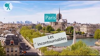 Paris - Les incontournables du Routard