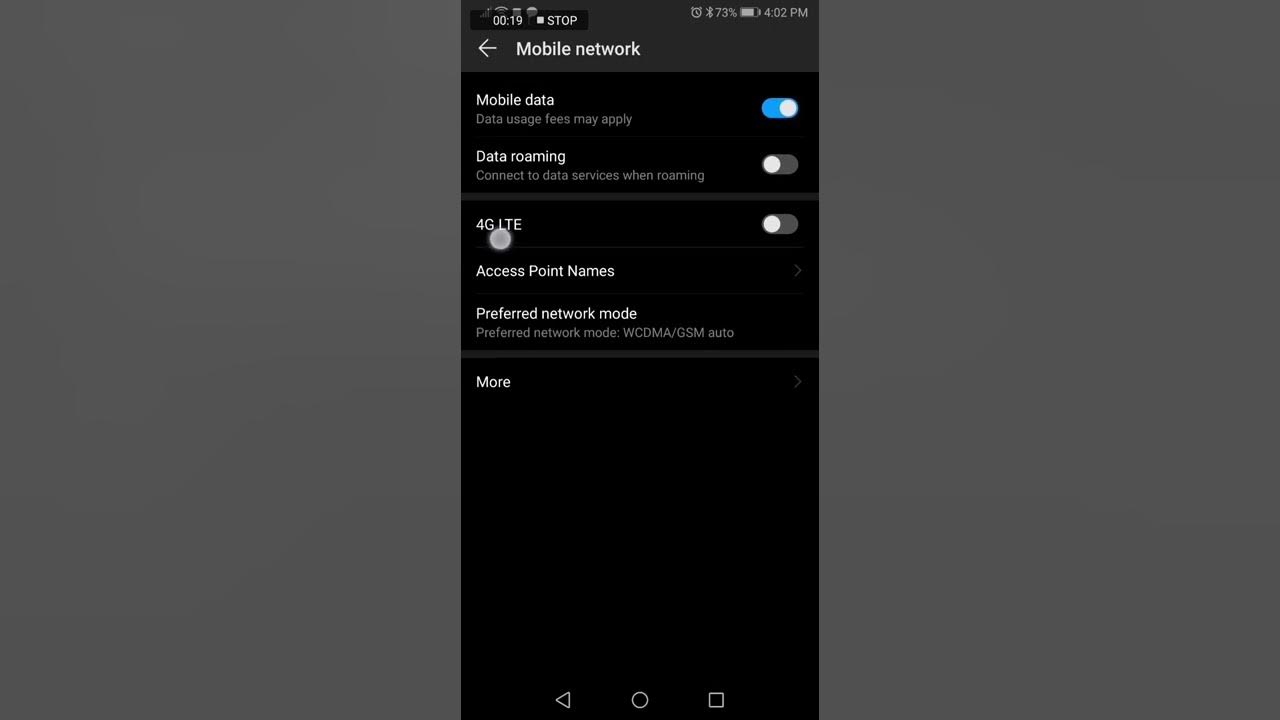Fix Android Phone not receiving calls since AT&T update. YouTube