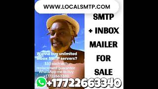 Unlimited Inbox" Angle (Performance Focus) 🚀 Get your email sender here: waconzy.com 📲 Chat for