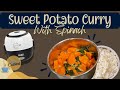 Itaki Pro just Made Cooking Sweet Potato Curry INSANELY Easy
