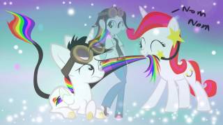 Welcome to the Show Cover (Lightning Bliss singing Sunset Shimmer)