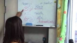 aulas de nihongo dvd 06