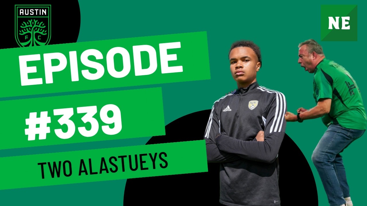 Episode 339: Two Alastueys