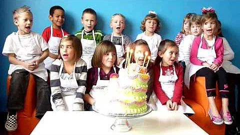 Caroline's 6th Birthday