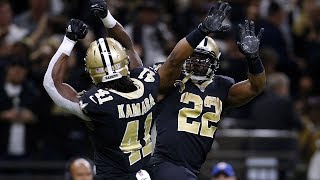 The New Orleans Saints took advantage of the Carolina Panthers' misfortunes | NFL Primetime | ESPN