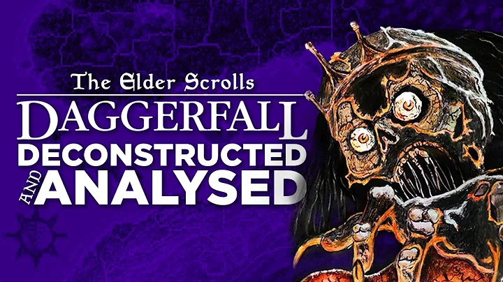 TES II: Daggerfall - A Complete Retrospective - DayDayNews