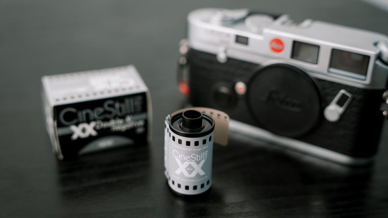 A Day of Shooting Cinestill XX on the Leica M6