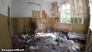 Заброшенный вокзал / Почему от сюда ушли люди / РЖД не бедная компания Заброшенный вокзал / Почему от сюда ушли люди / РЖД не бедная компания