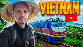 Vietnam's Worst Sleeper Train 🇻🇳 screenshot 5