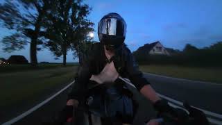 Come Ride With Me At Evening