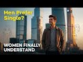 Why Men Are Choosing to Stay Single in 2025 | Women Finally Understand | Man Unbroken Network