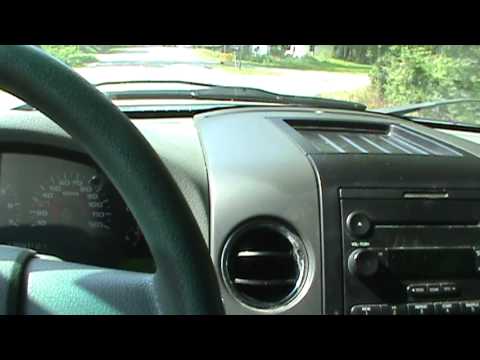 ford f150 transmission repair part 3 lets ride - YouTube