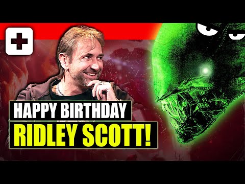 Kino+ #557 | Happy Birthday RIDLEY SCOTT - Unsere TOP 10 seiner Filme