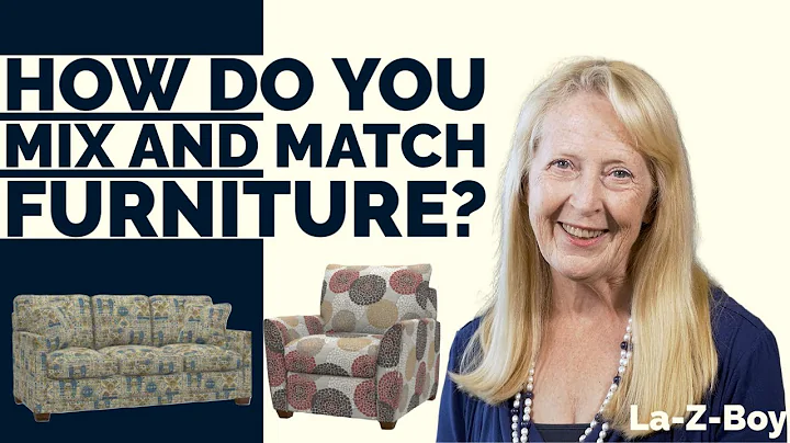 How To Mix & Match Furniture (4 Tips & Tricks)