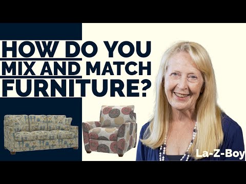 How To Mix & Match Furniture (4 Tips & Tricks)