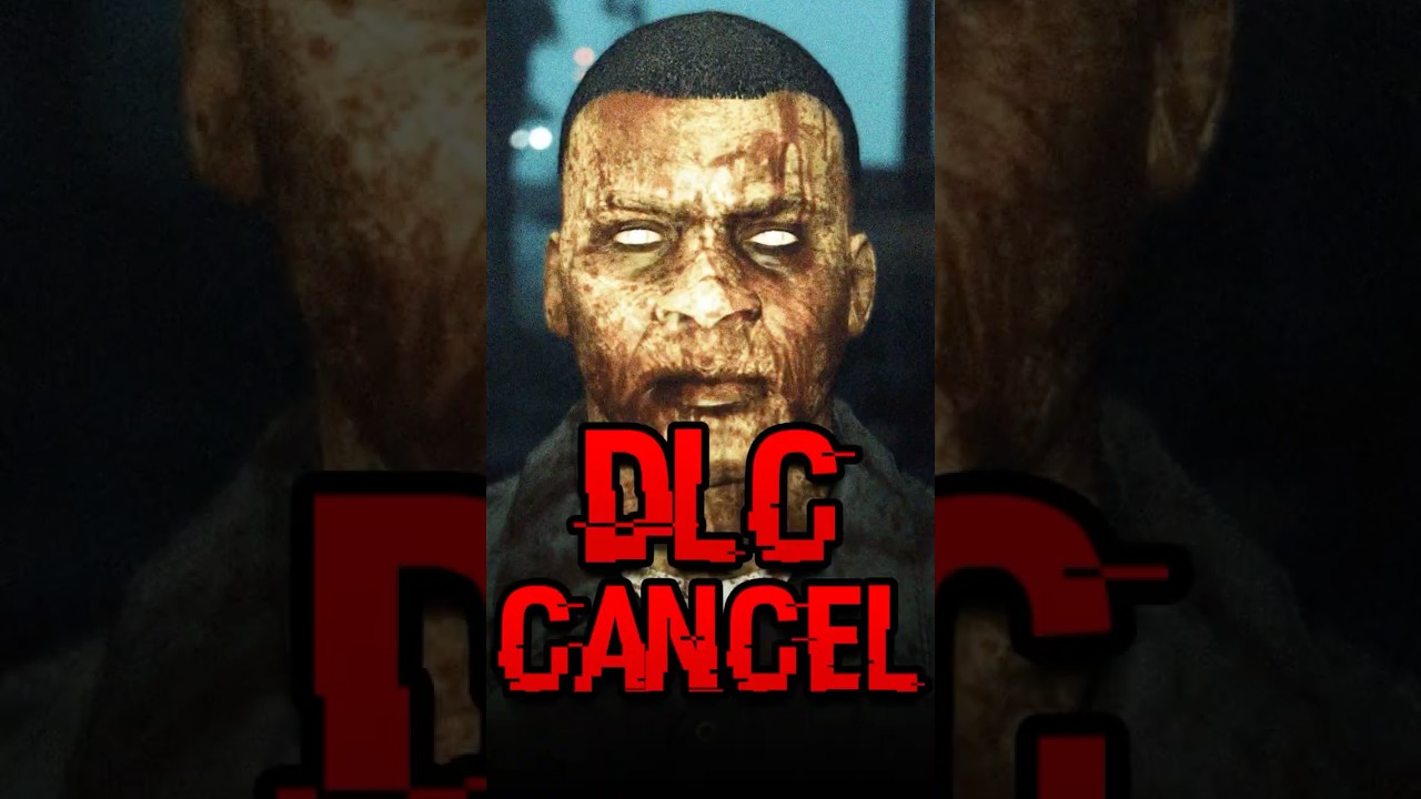GTA 5 Cancelled DLC #shorts
