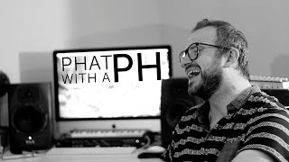 Phat drums with a PH | Firewoodisand @firewoodisland