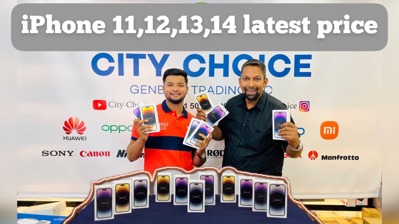 Dubai mobile market Cheapest iPhones City choice bur Dubai akram bhai YouTube