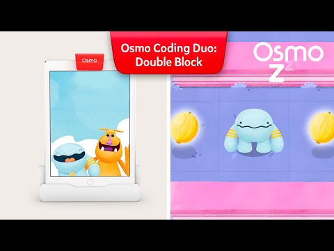 Osmo Coding Duo 50：Double Block