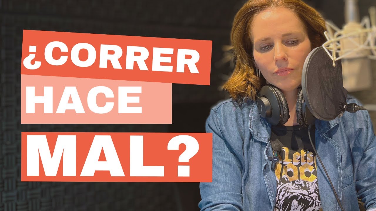 Correr hace mal! En especial después de los 40! te explico por qué