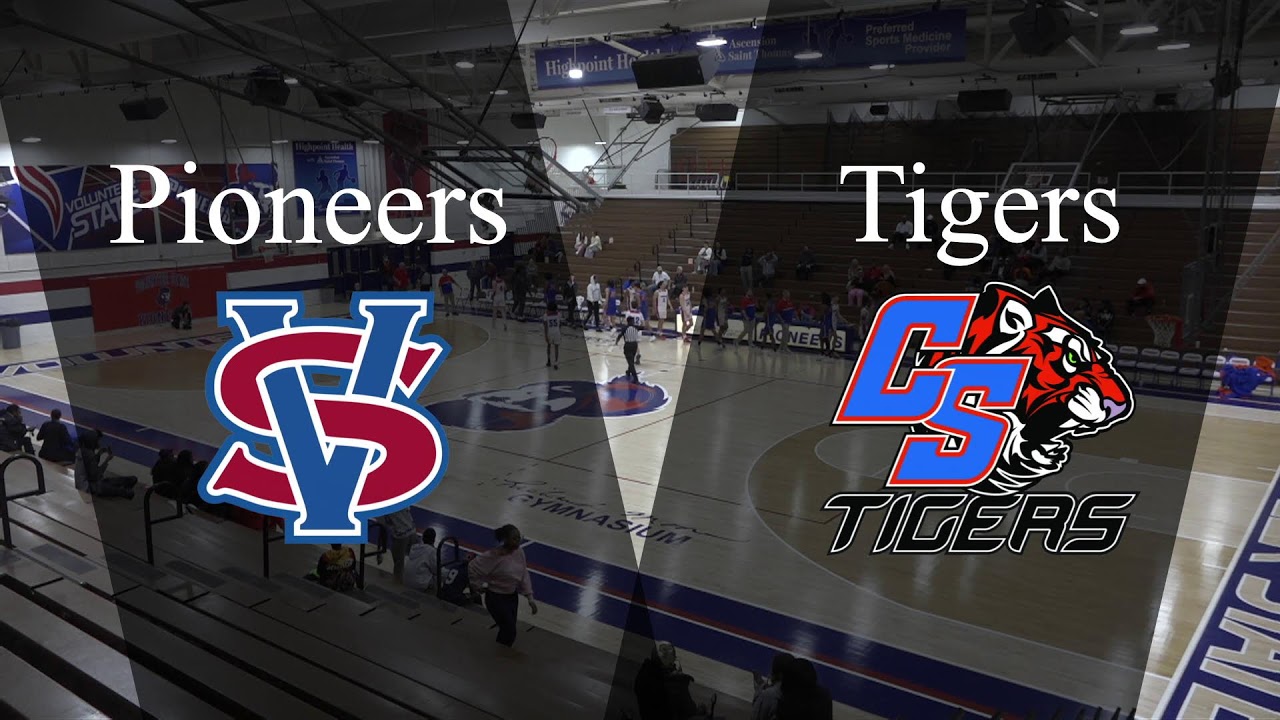 VolState Mens vs. Chattanooga State