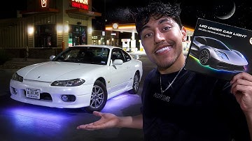 How to Install Underglow | Cheap Amazon Kit