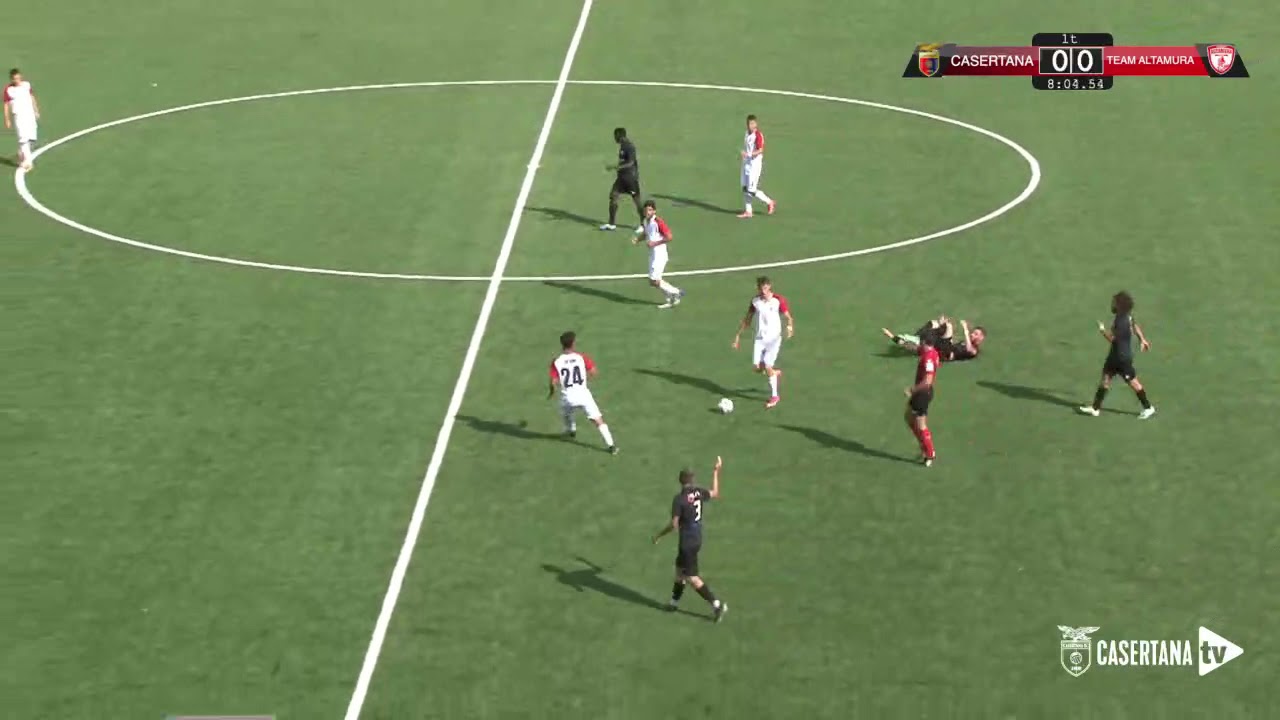 LA PARTITA INTEGRALE | Casertana-Team Altamura 1-1