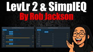 LevLr 2 & SimplEQ by Rob Jackson on iOS - How To App on iOS! - EP 1740 S13